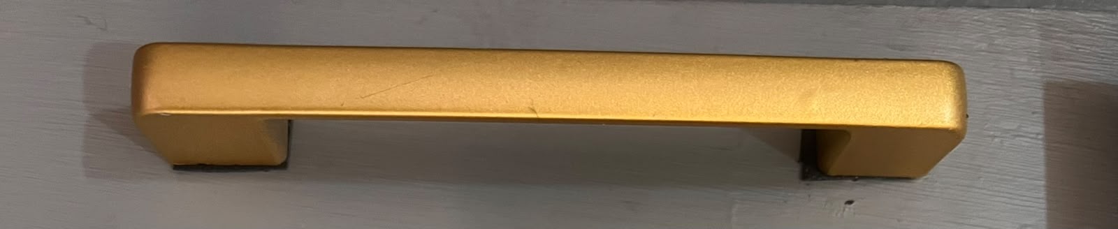 Brushed Stainless Steel Door Handle