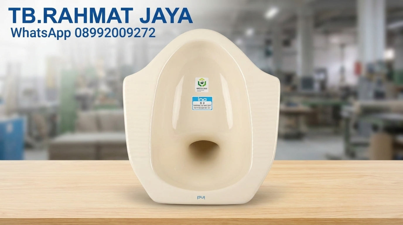 INA squat Toilet ( colour white , blue ,pink , grey , cream )