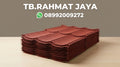 Genteng Pasir ( Stone - Coated Metal Roof Tiles )